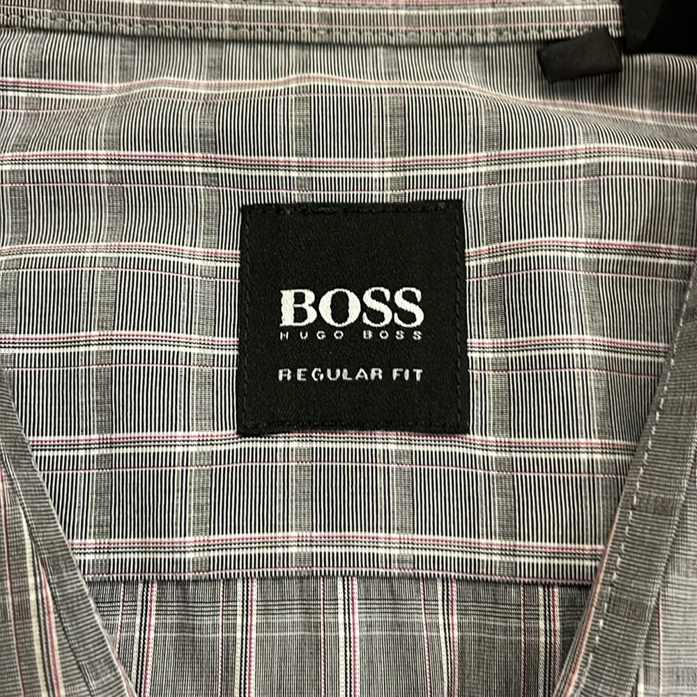 Boss Button Down - image 2